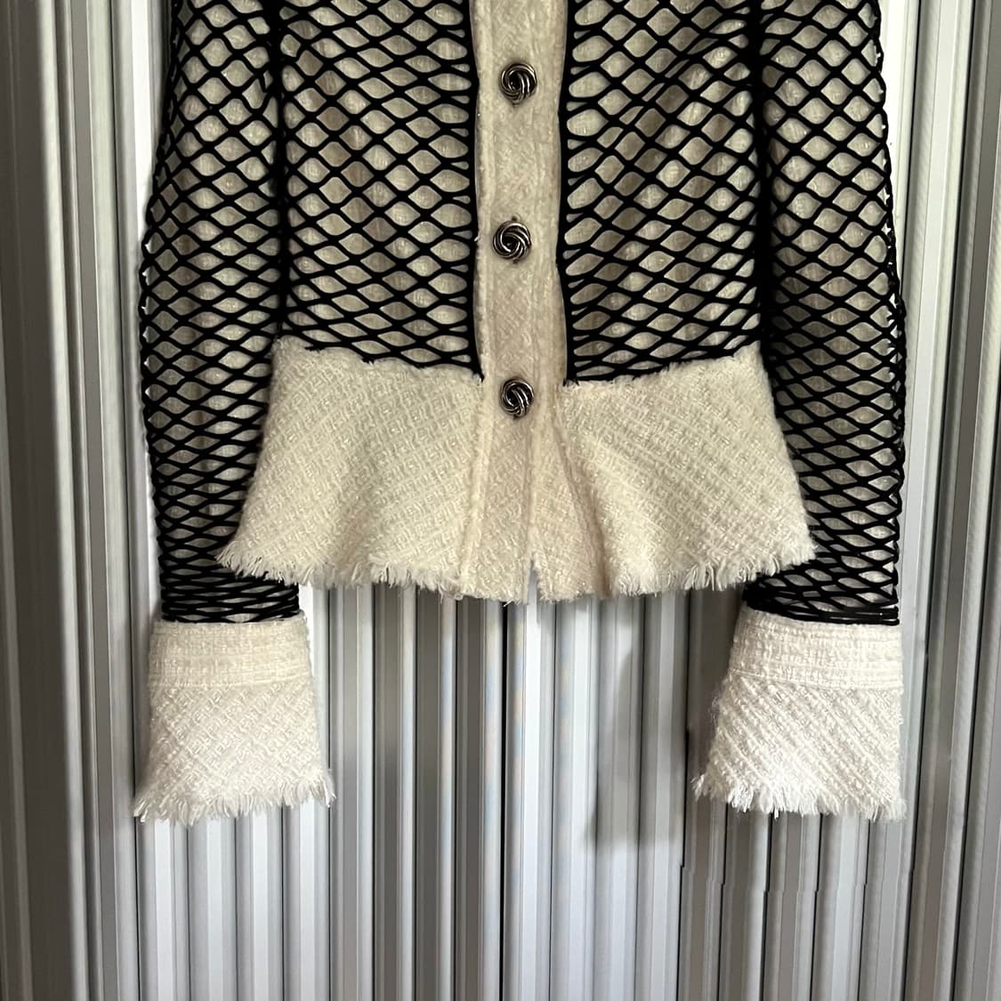 Alexander Wang tweed Jacket 상품이미지3