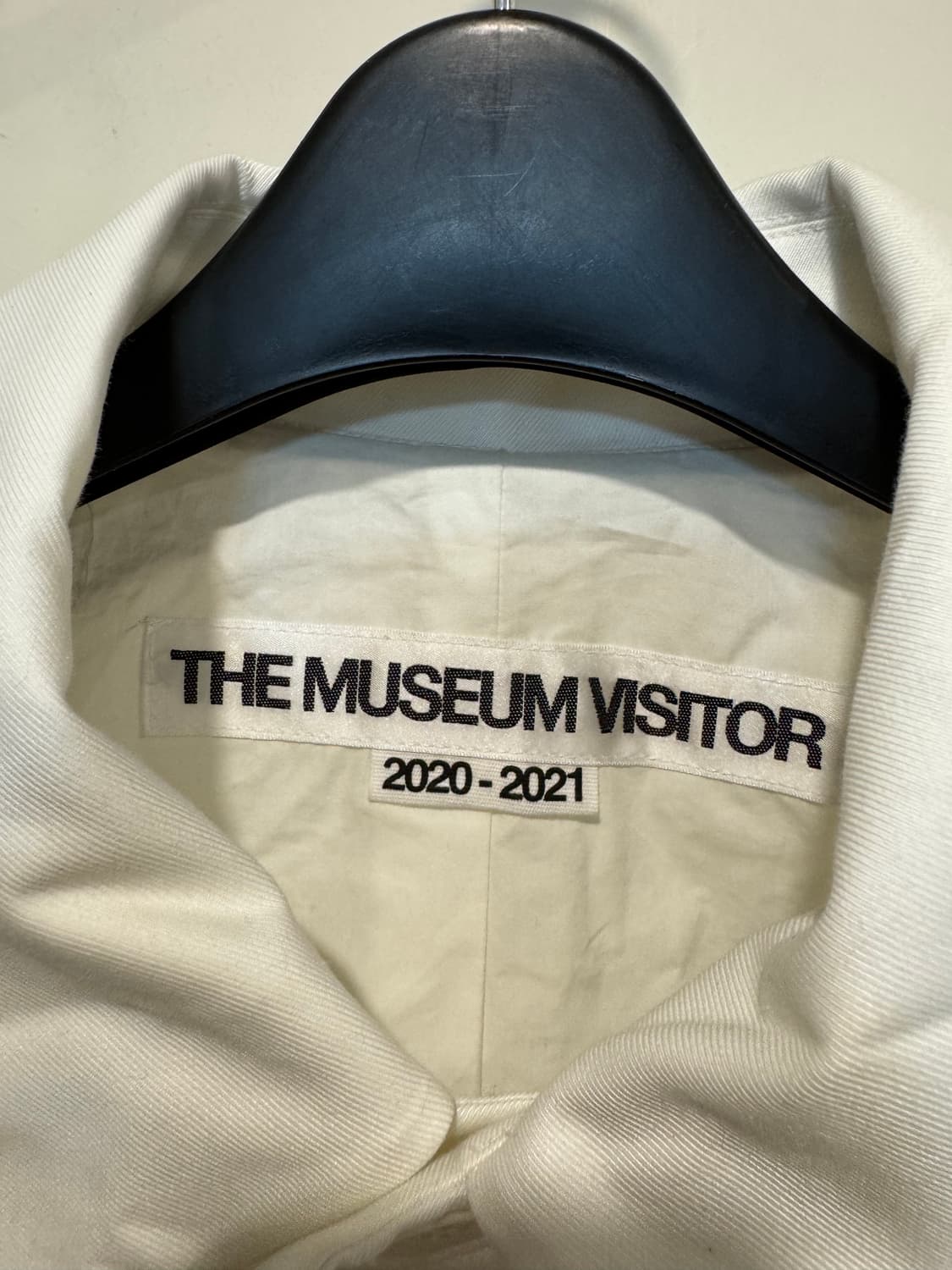 더뮤지엄비지터 롱자켓  상품이미지8