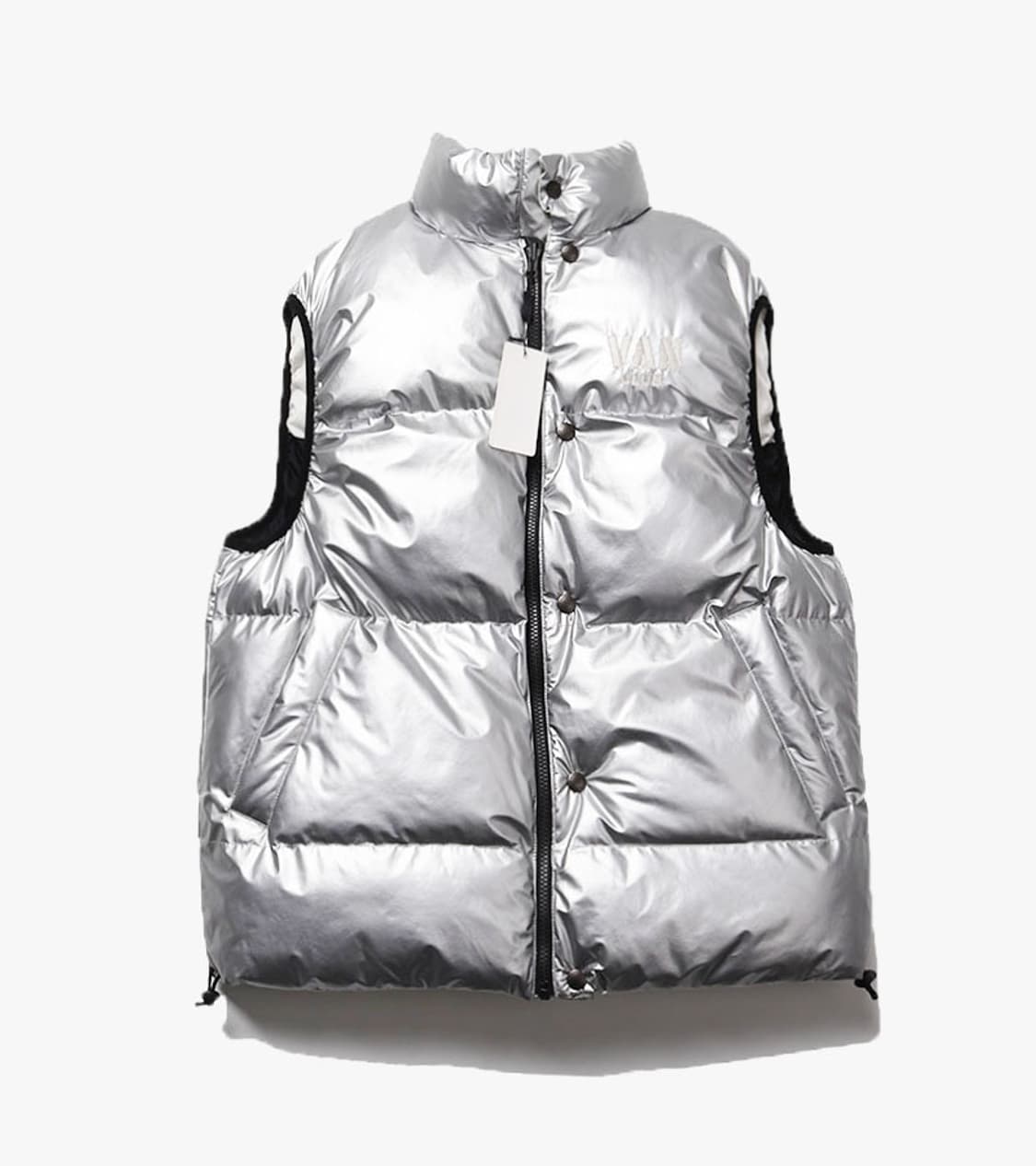 VAN CLUB - REVERSIBLE PADDING VEST 상품이미지2