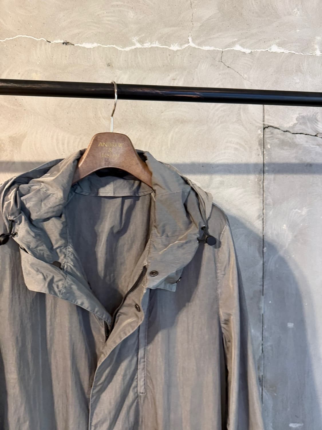 헤보 피쉬테일 파카 100 상품이미지5