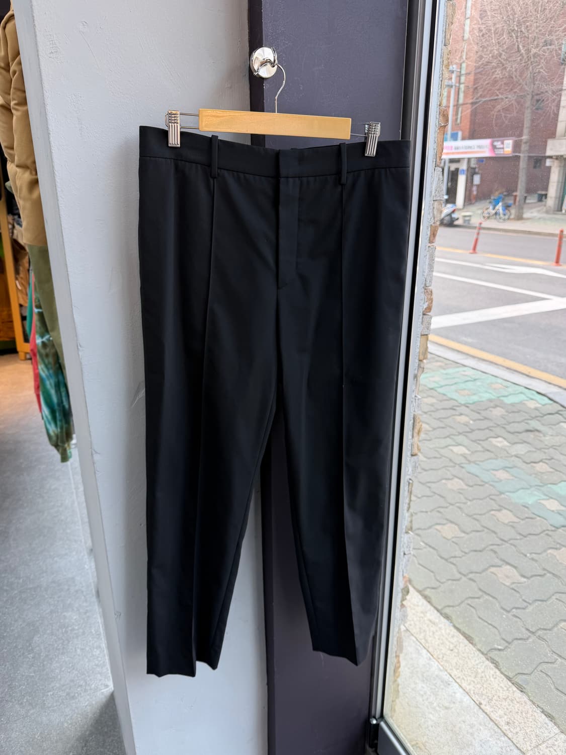 33/ 타임옴므 19-20SS 슬랙스 팬츠 상품이미지2