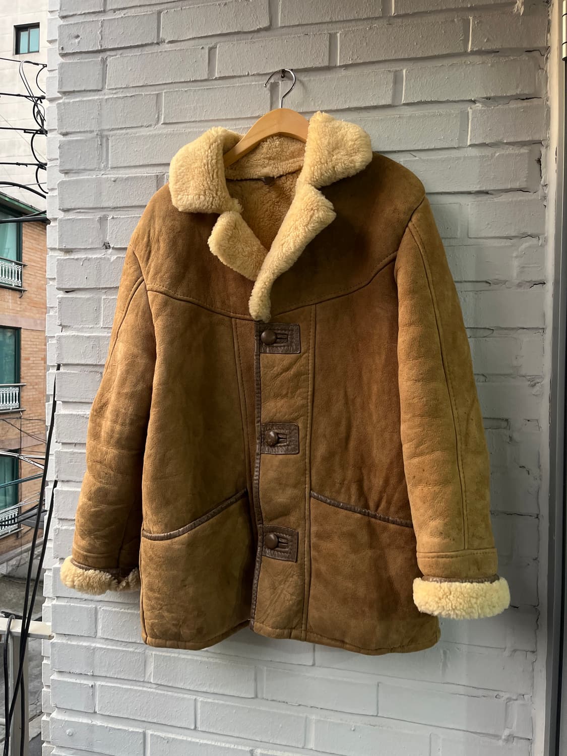 vintage  jacket (made in NEW ZEALAND) 상품이미지2