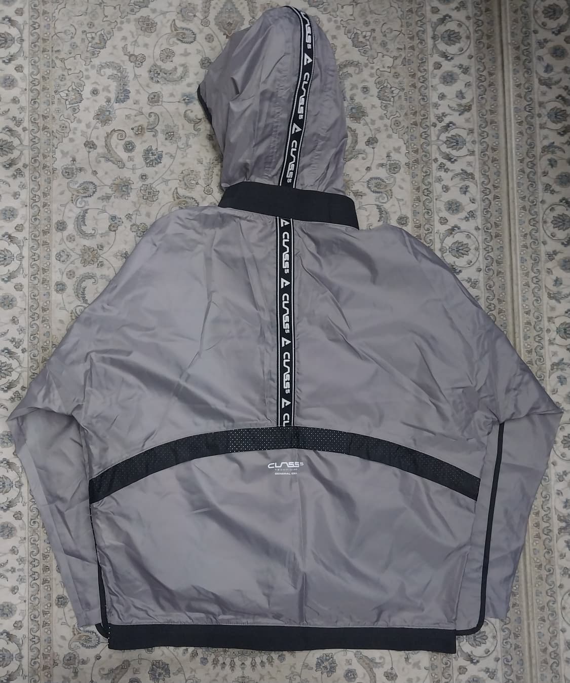 제네럴 아이디어  바람막이 상품이미지2