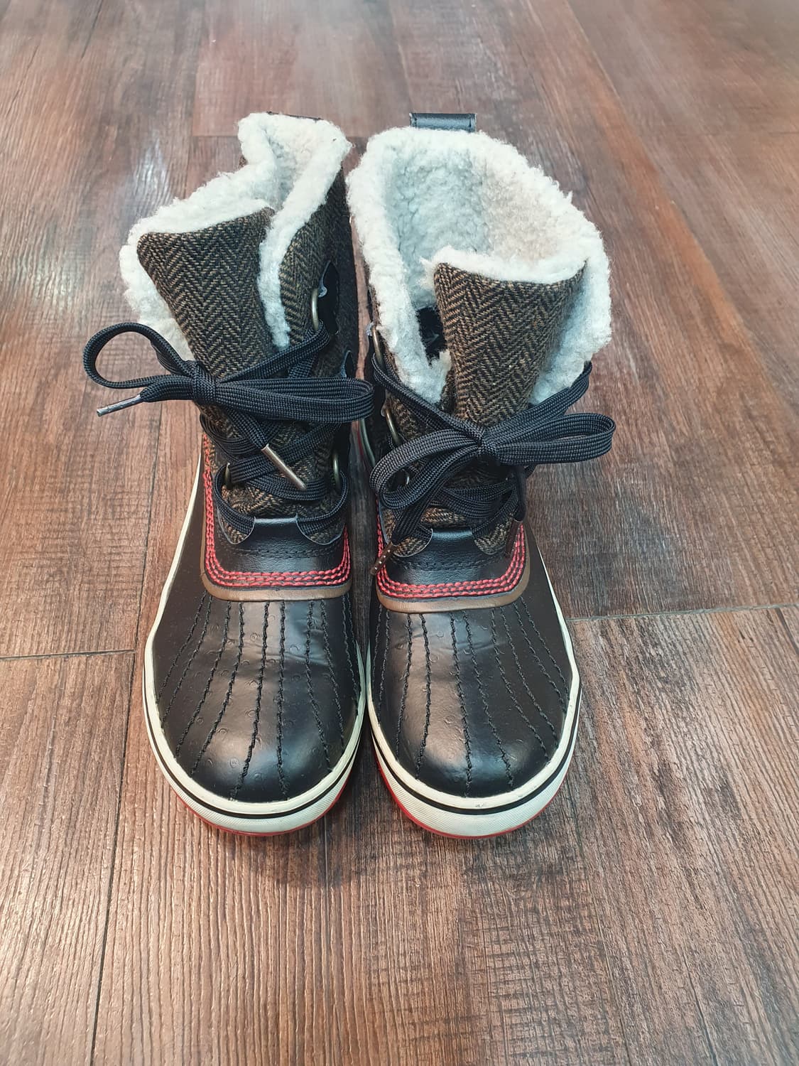 소렐 여성 방한 부츠 230mm 상품이미지2