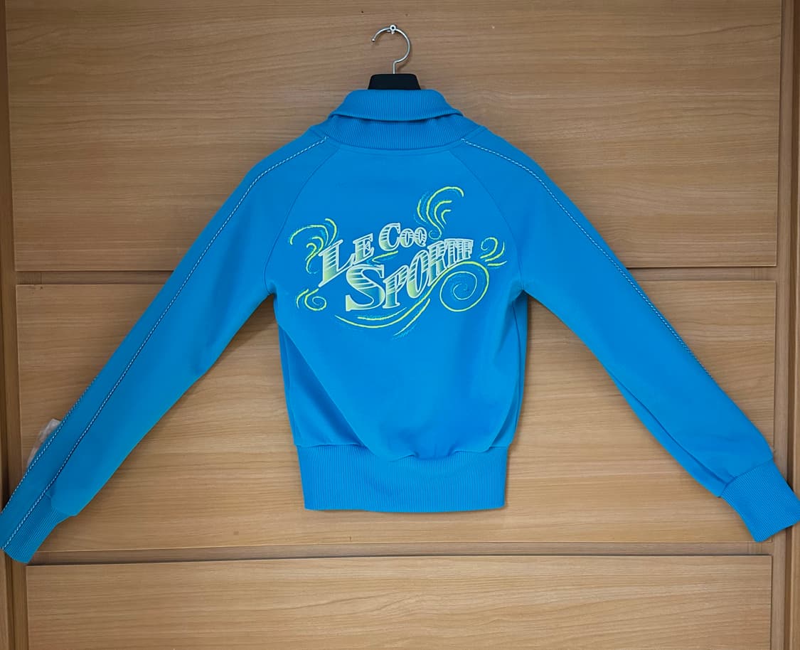 르꼬끄 트랙탑 져지 자켓 상품이미지2