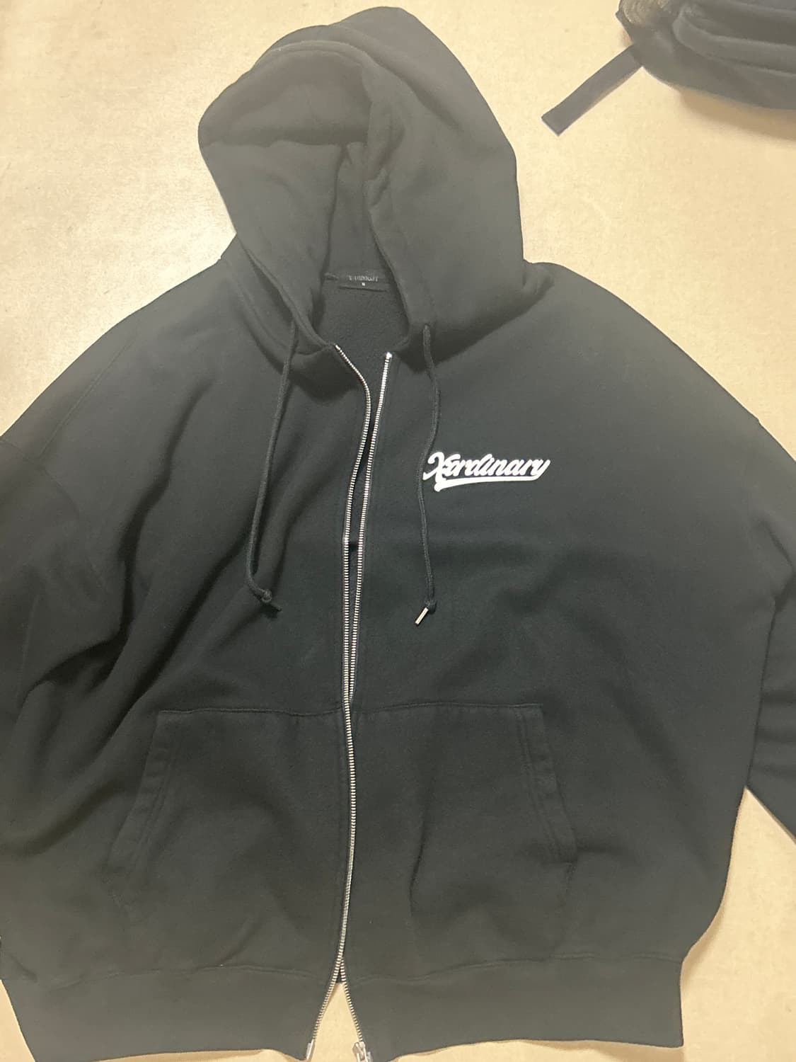 엑스오디너리 로즈 후드집업 상품이미지1