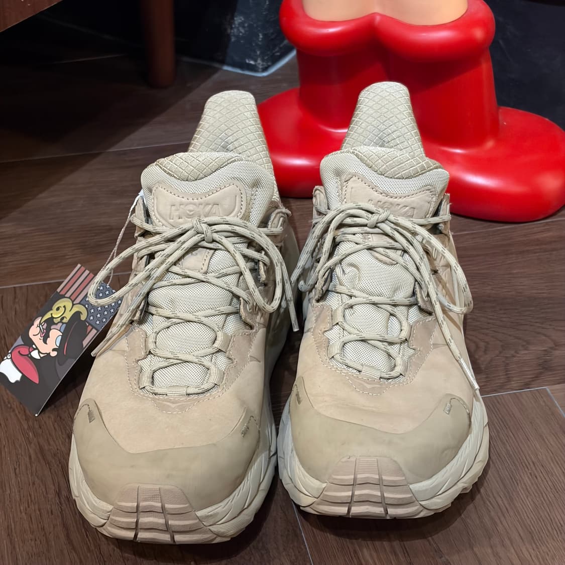 [ 275 ] 호카 카하2 로우 비브람솔 상품이미지3