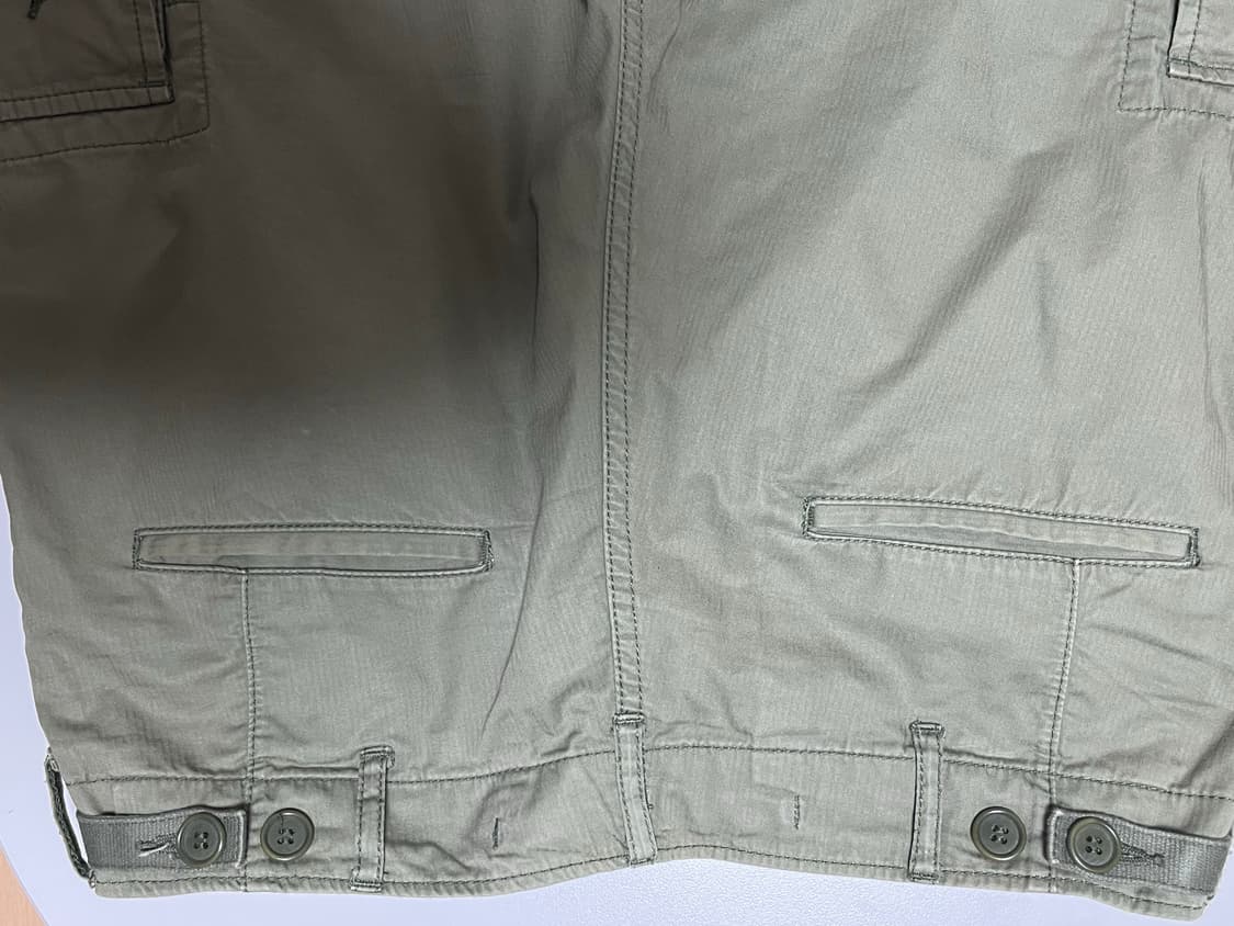 꼼데가르송 옴므 카고팬츠 s  상품이미지4