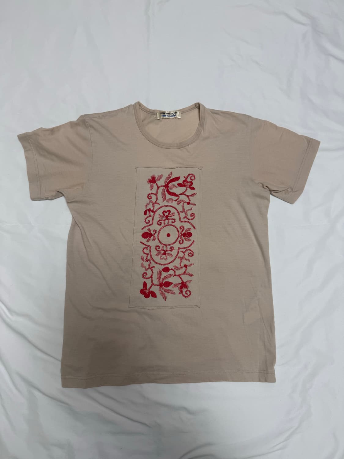 Comme des Garcons t-shirt 상품이미지1
