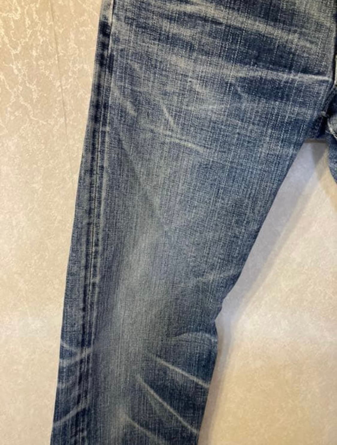Samurai Jeans × UJS 콜라보 한정 모델 상품이미지3