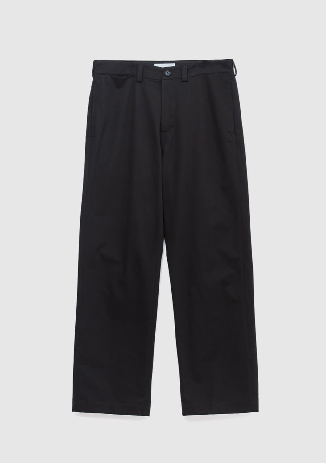 8division ORDINARY CHINO PANTS (BLACK) 상품이미지3
