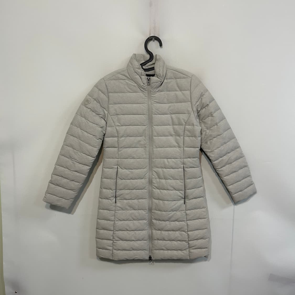 코오롱 여성 덕가운 롱패딩 90 상품이미지1