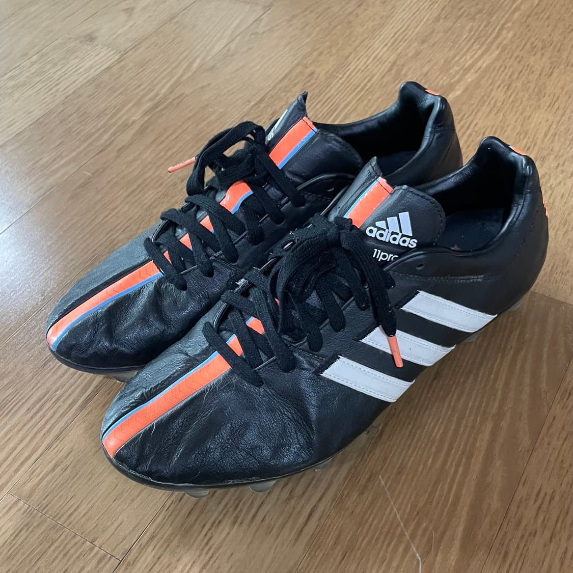 아디다스 파티크 11프로 축구화 265-270 상품이미지3
