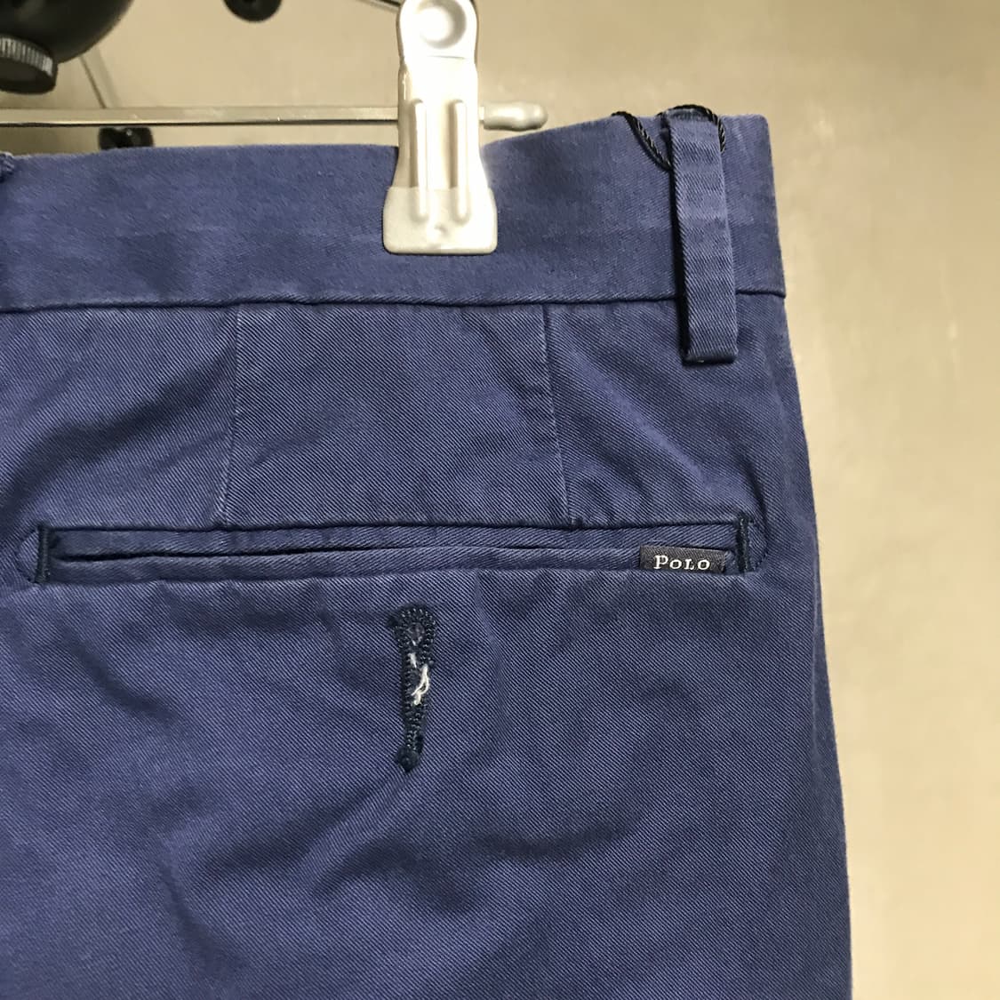 폴로 랄프로렌 네이비 치노 팬츠 30/30 상품이미지4