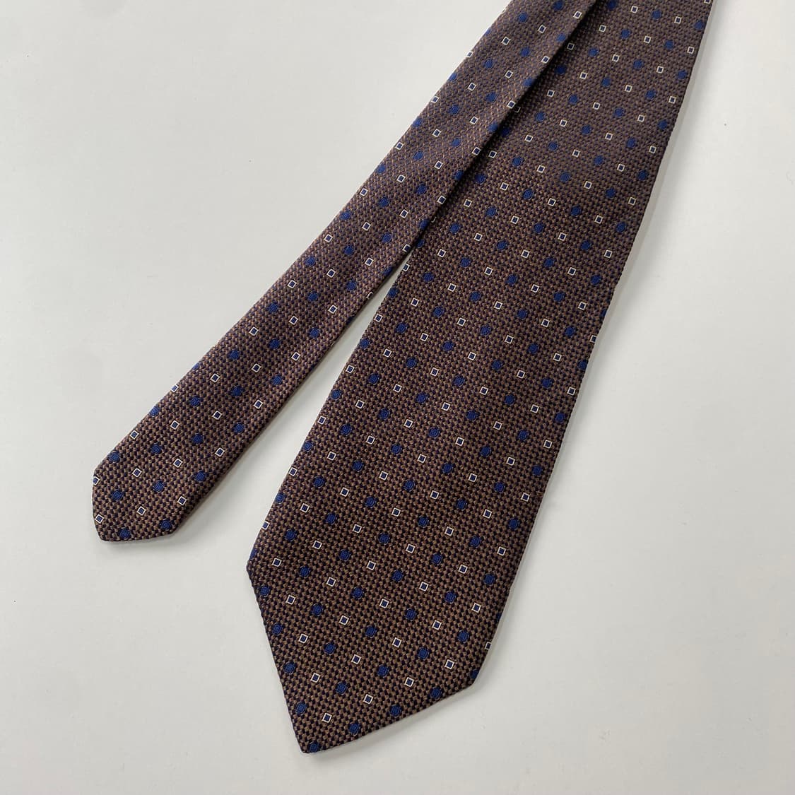 크리스찬 디올(Dior) 명품 정품넥타이 상품이미지1