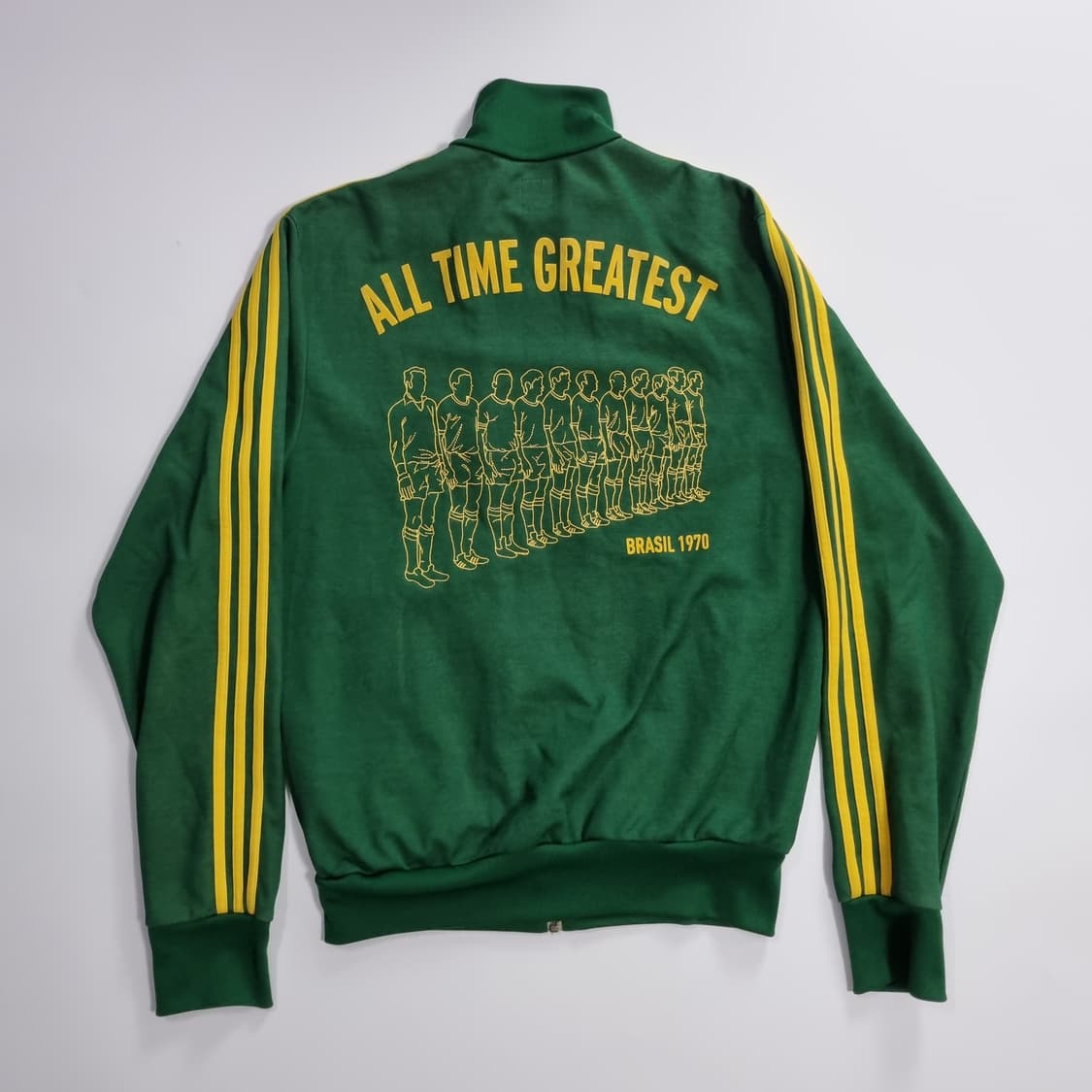 아디다스 브라질 희귀 져지  상품이미지2