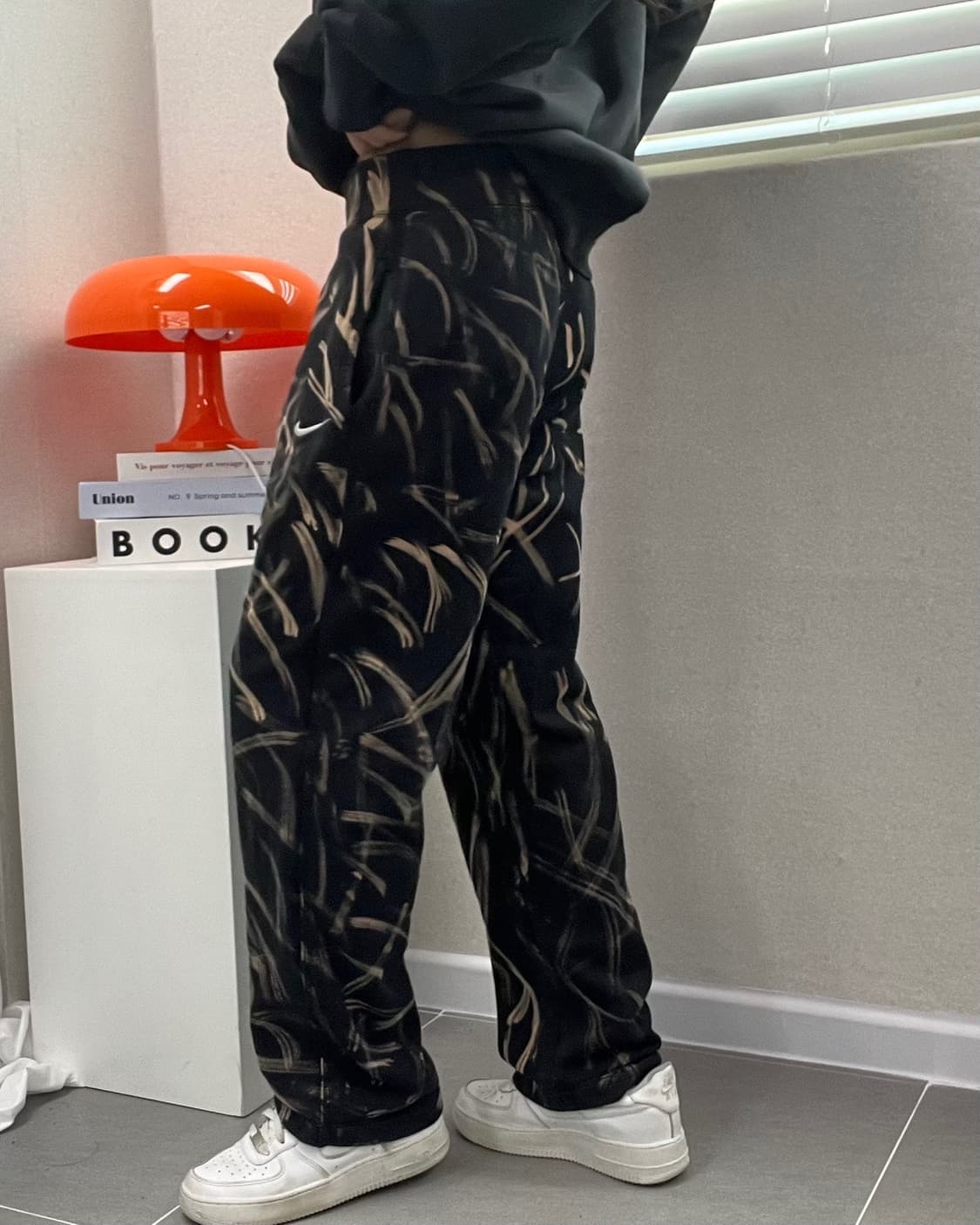 (M)나이키 커스텀 팬츠-M739 상품이미지9