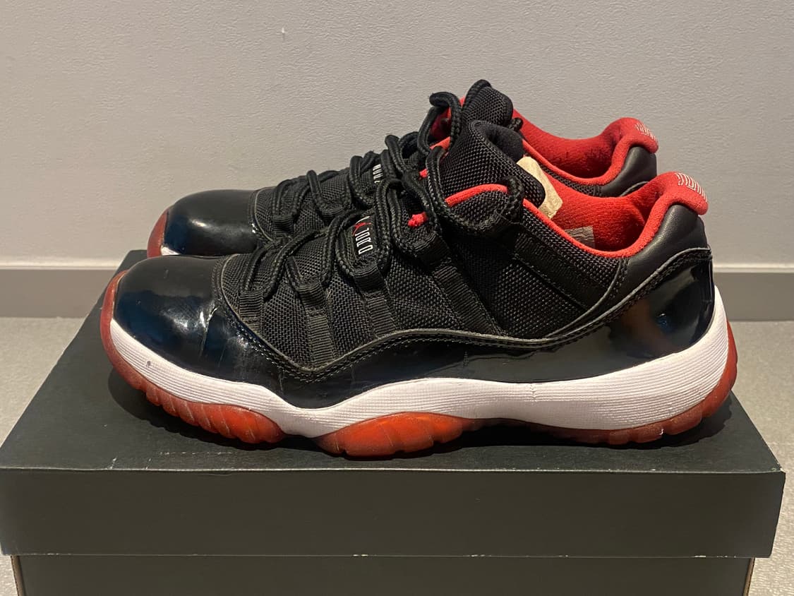 에어 조던 11 레트로 로우 판매 상품이미지2