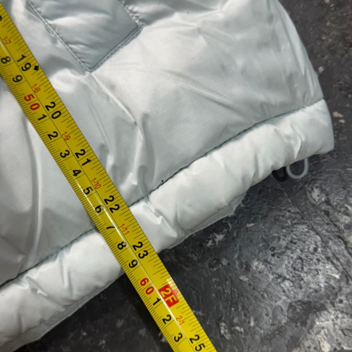 100 캘빈클라인 벌키 패딩  상품이미지9