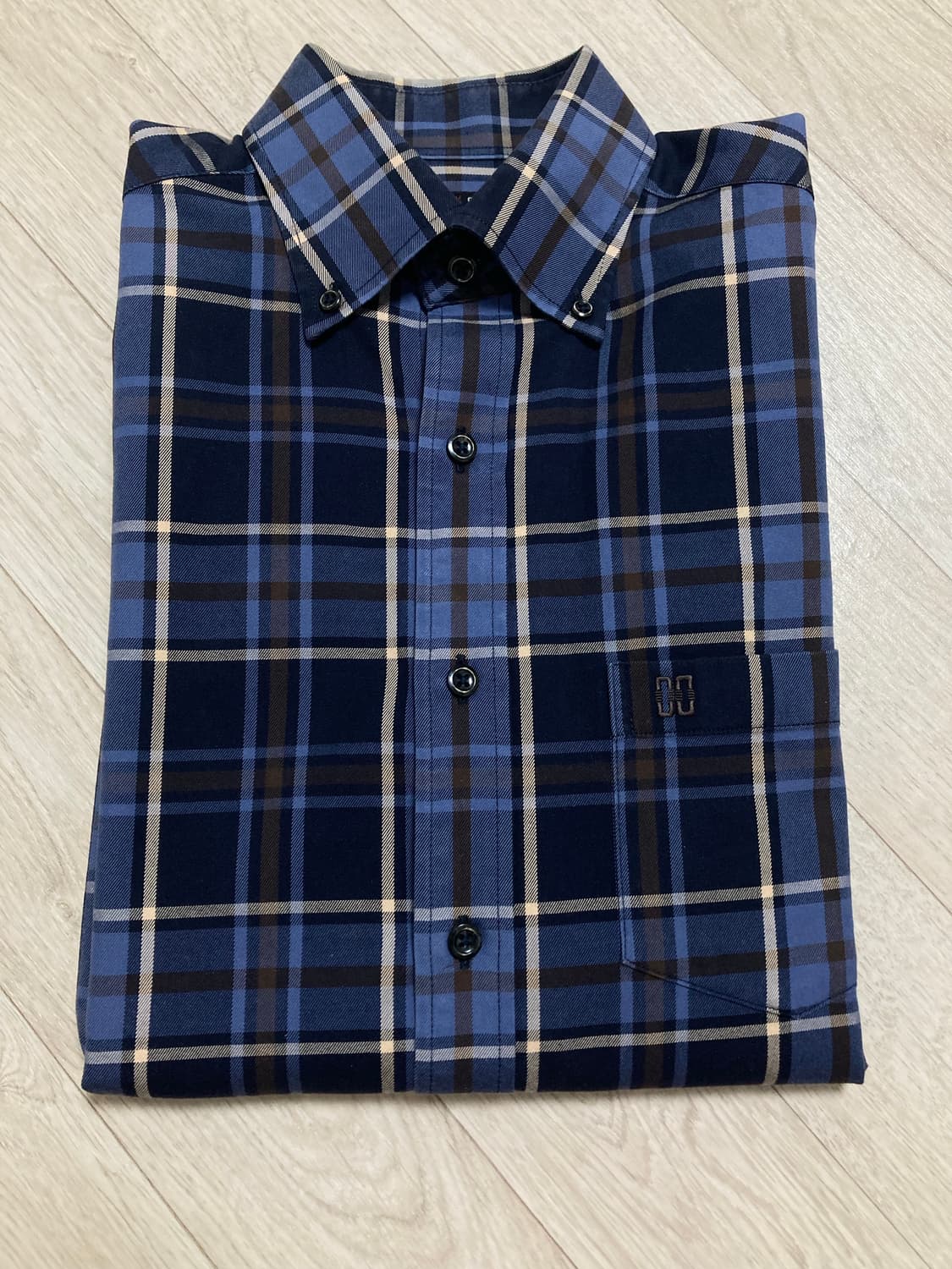 닥스 체크셔츠 95 판매 상품이미지1