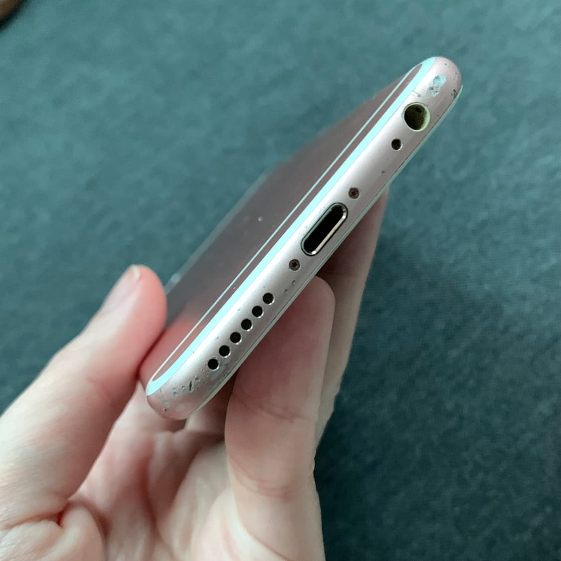 아이폰 6s 로즈골드 64기가 상품이미지4