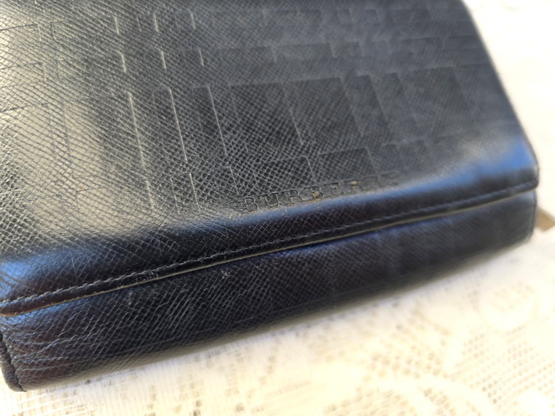 버버리 3단 지갑 상품이미지2