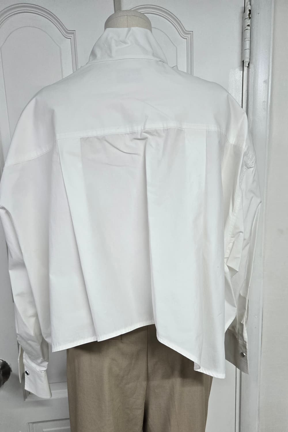 렉토 타이블라우스 상품이미지4