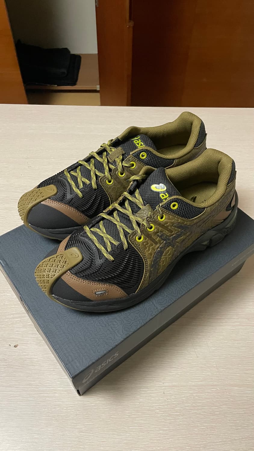 아식스 키코 코스타디노브 젤 키릴 상품이미지3