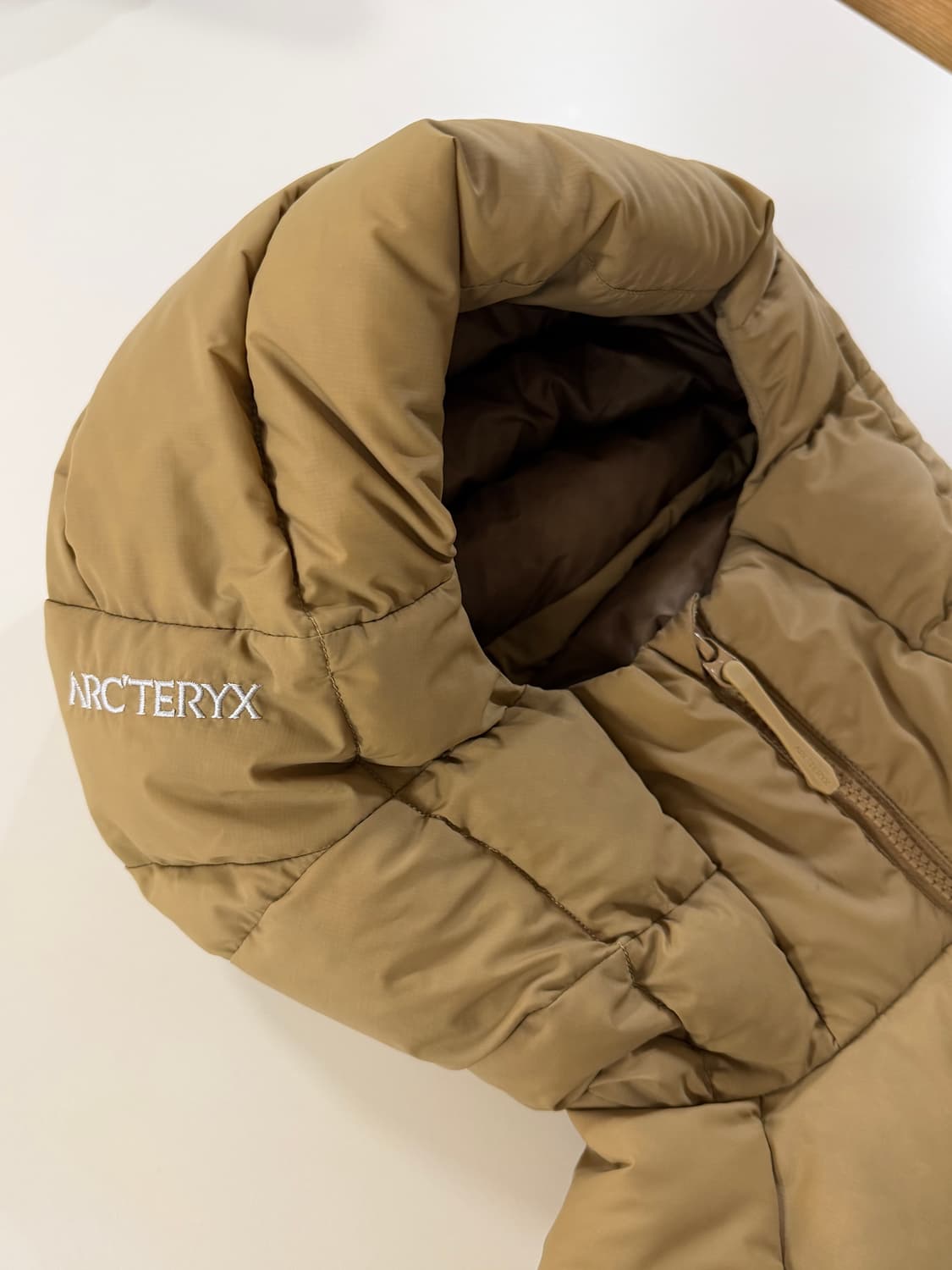 (M) 여성 아크테릭스 / 토륨 / 캔버스 / 토륨후디 상품이미지9