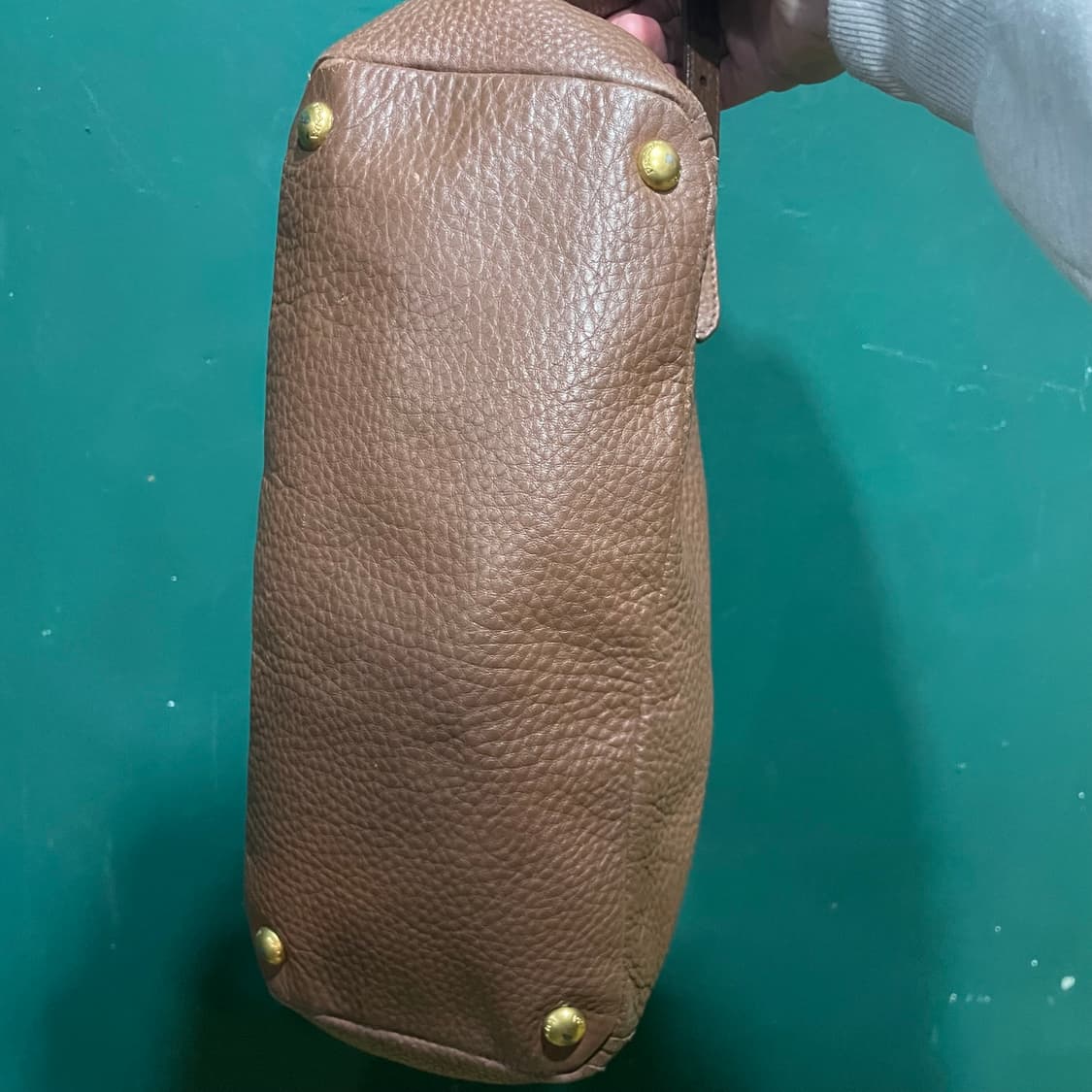 프라다 비텔로 가죽 숄더크로스백 상품이미지5