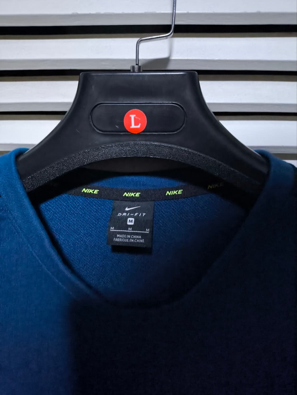 M 나이키 멀티스우스 PX 드라이핏 트레이너 티셔츠 상품이미지4