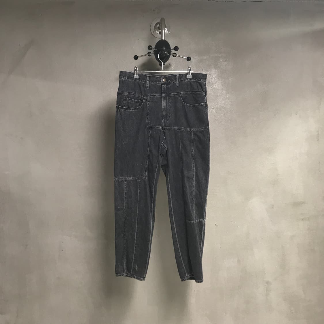 미하라야스히로 데님 팬츠 46 상품이미지1