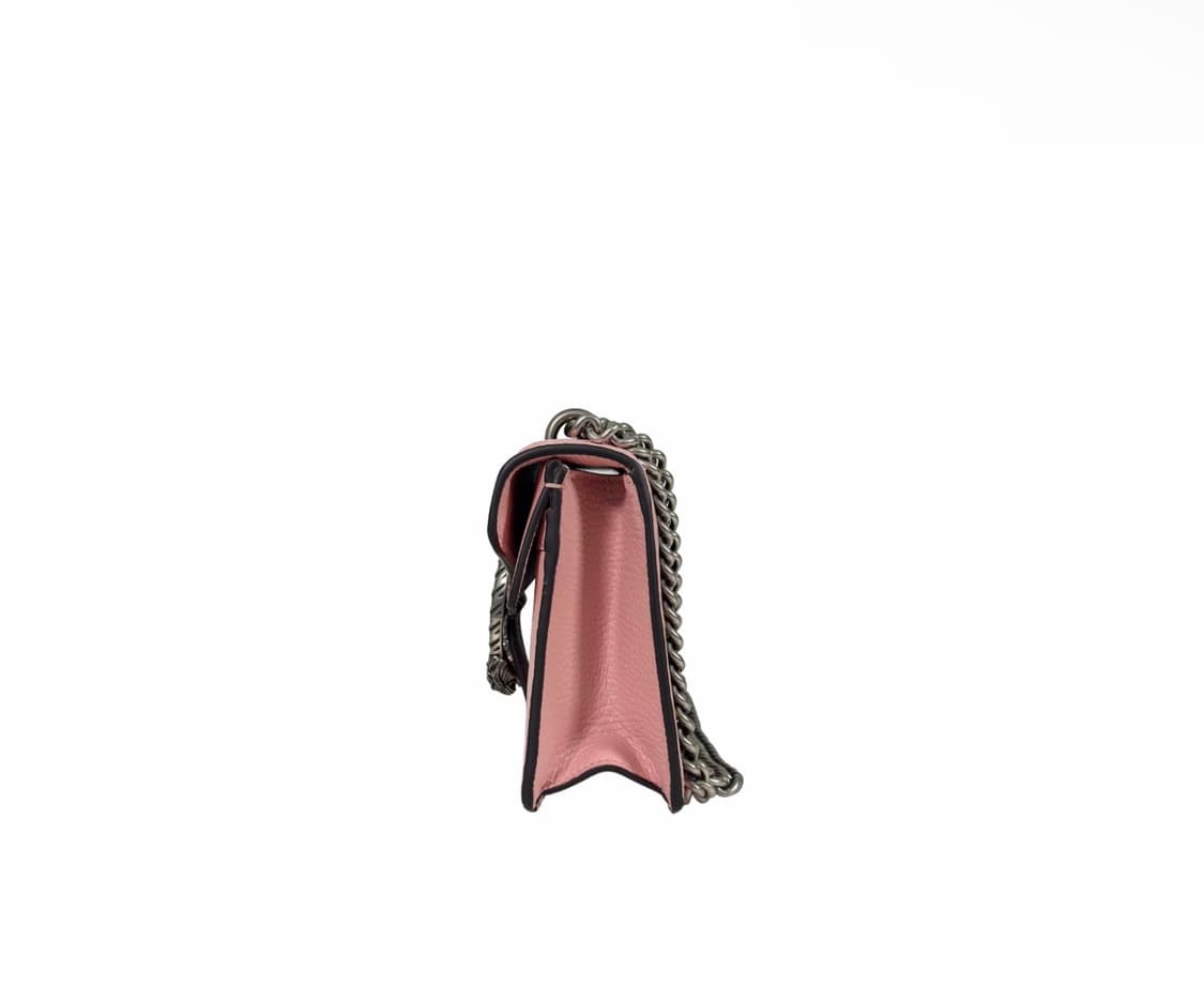 [S] Gucci 구찌 여성 디오니소스 플로럴 데님 숄더 크로스백 스몰 상품이미지2