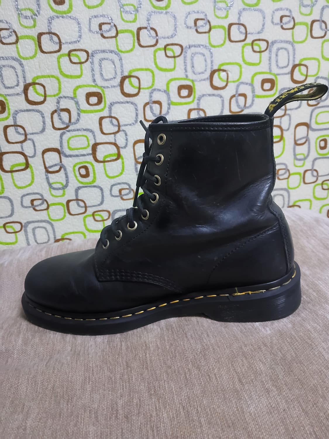 닥터마틴1460 모델 8홀 270사이즈  상품이미지6