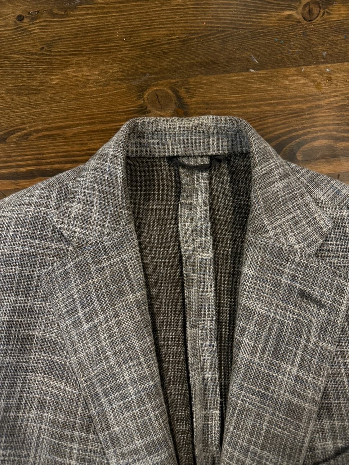 듀퐁 스포츠코트 남성95-100 상품이미지3