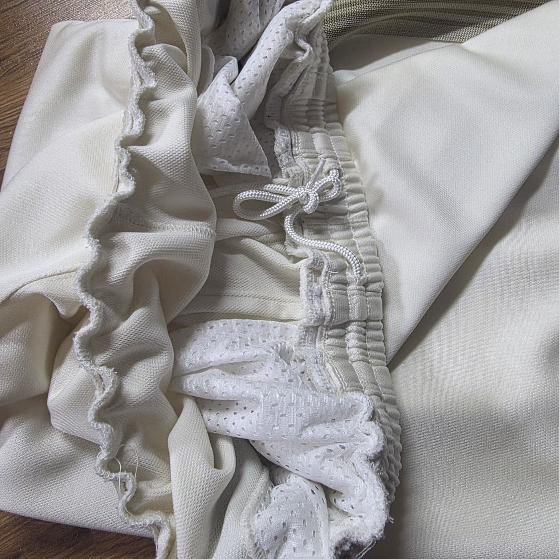 니들스 hd 트랙팬츠 기장 수선품 상품이미지3