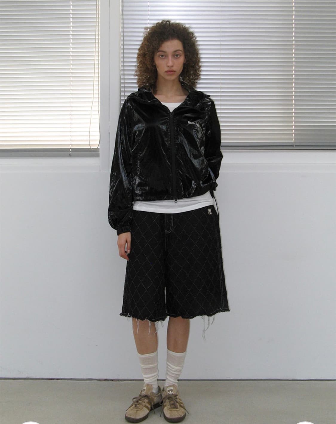 락케이크 버뮤다 팬츠 상품이미지3