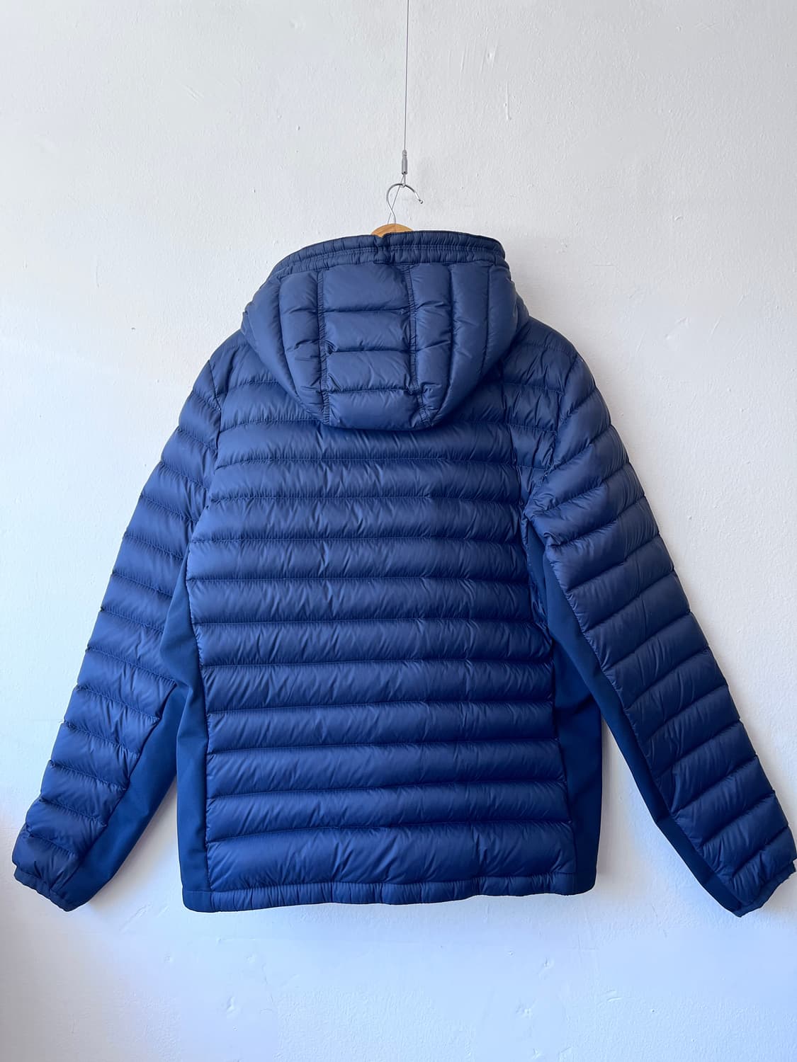 아베크롬비 남성 후드덕다운패딩 XL사이즈 상품이미지3