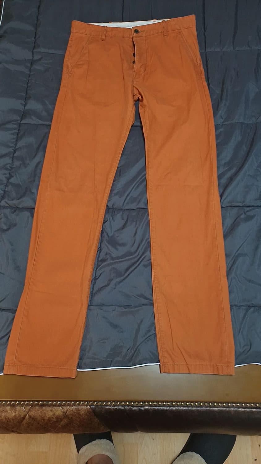 리바이스 면바지 32인치 기장113 상품이미지1