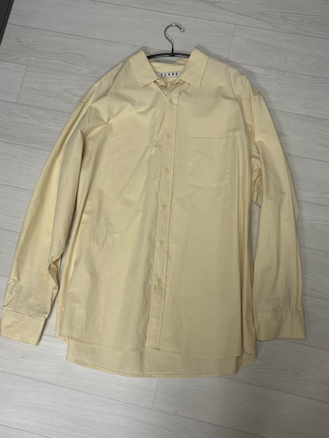 수아레 셔츠 XL 상품이미지1