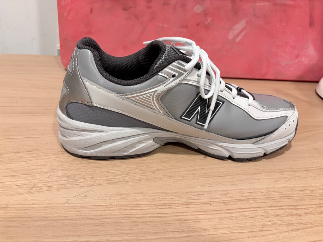 뉴발란스 꼼데가르송 옴므 509 그레이 270 상품이미지5