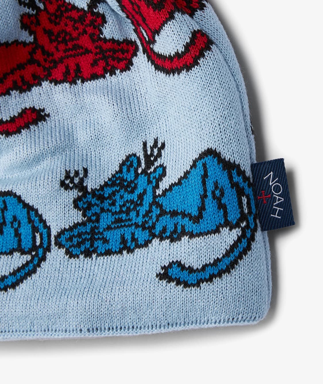 노아x푸마 스키 비니 상품이미지3