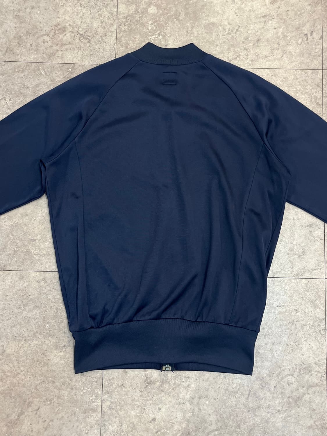 아디다스 슈퍼스타 져지 네이비 블루 100 #csz3840 상품이미지7