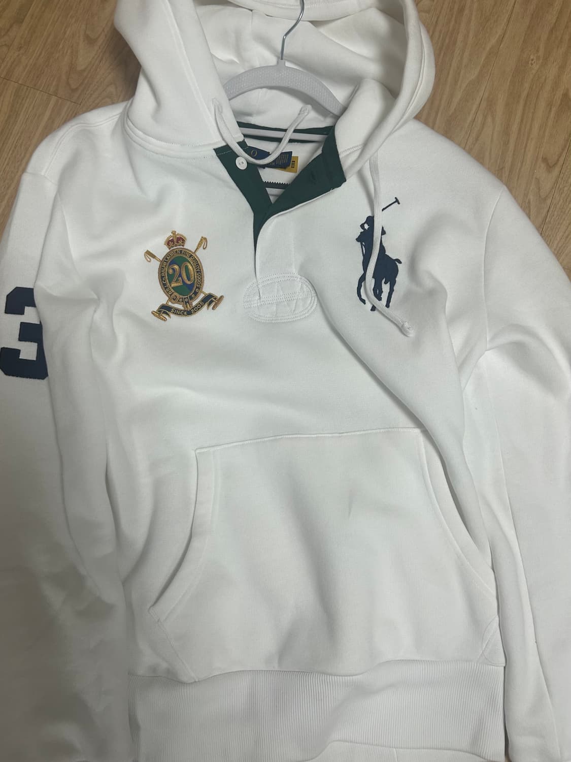 빅포니 후드티 여성 s 상품이미지1