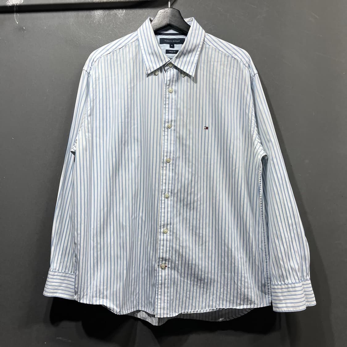타미 스트라이프셔츠 상품이미지2