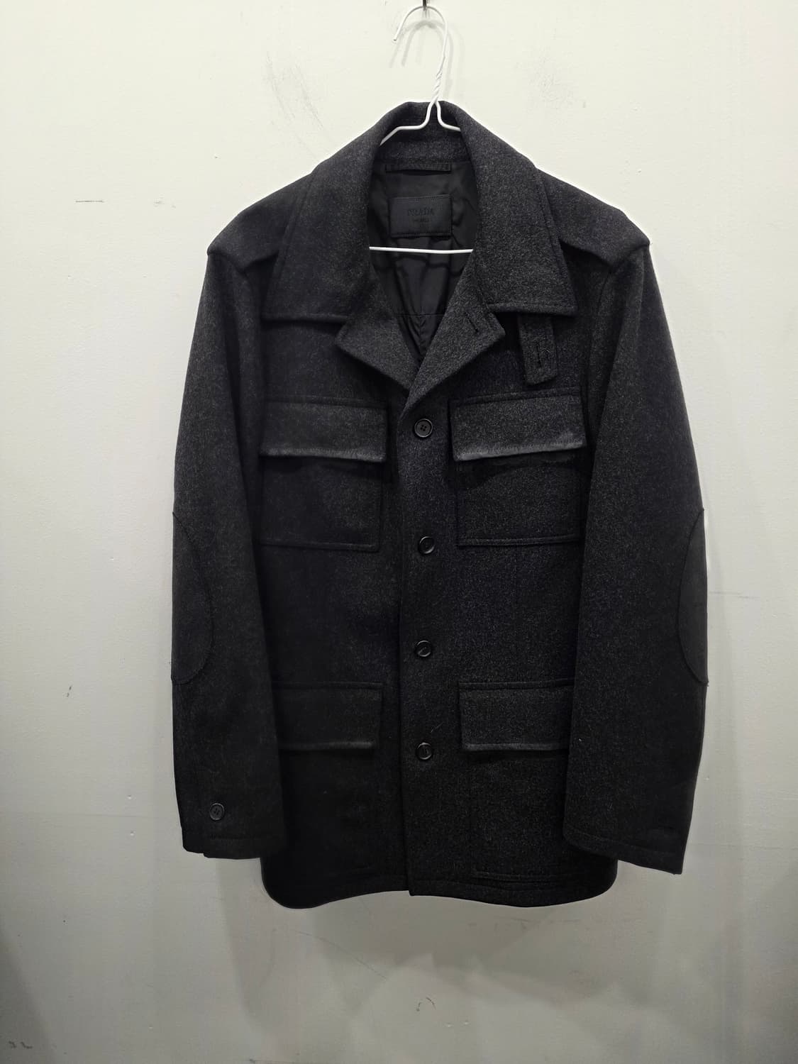 프라다 울자켓(50) 상품이미지1