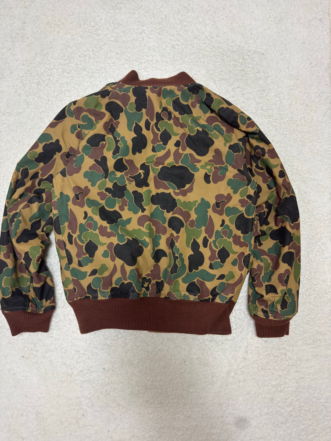 RRL 리버시블 머레이 캔버스자켓 상품이미지6