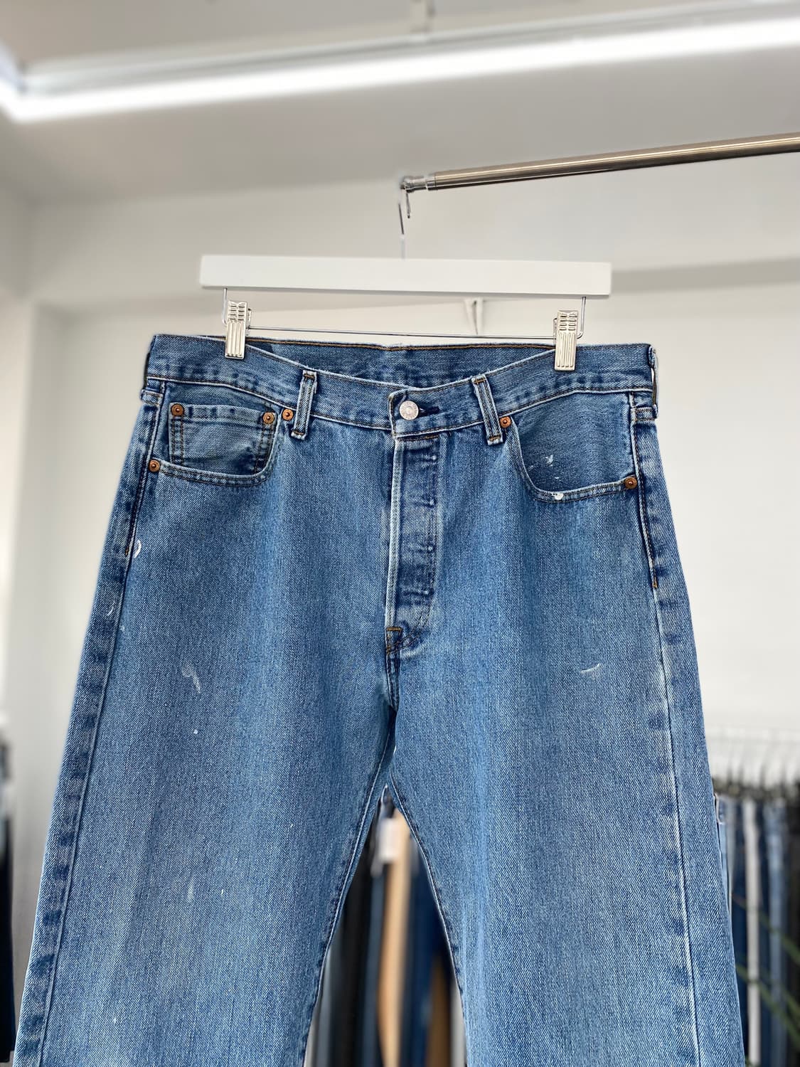 리바이스501 Straight Fit 00s 33사이즈 a5377 상품이미지2