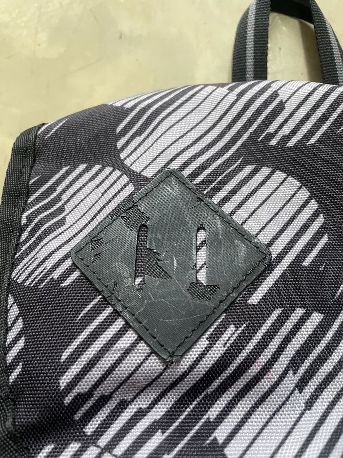 일본판 아디다스 럭색 백팩 상품이미지3