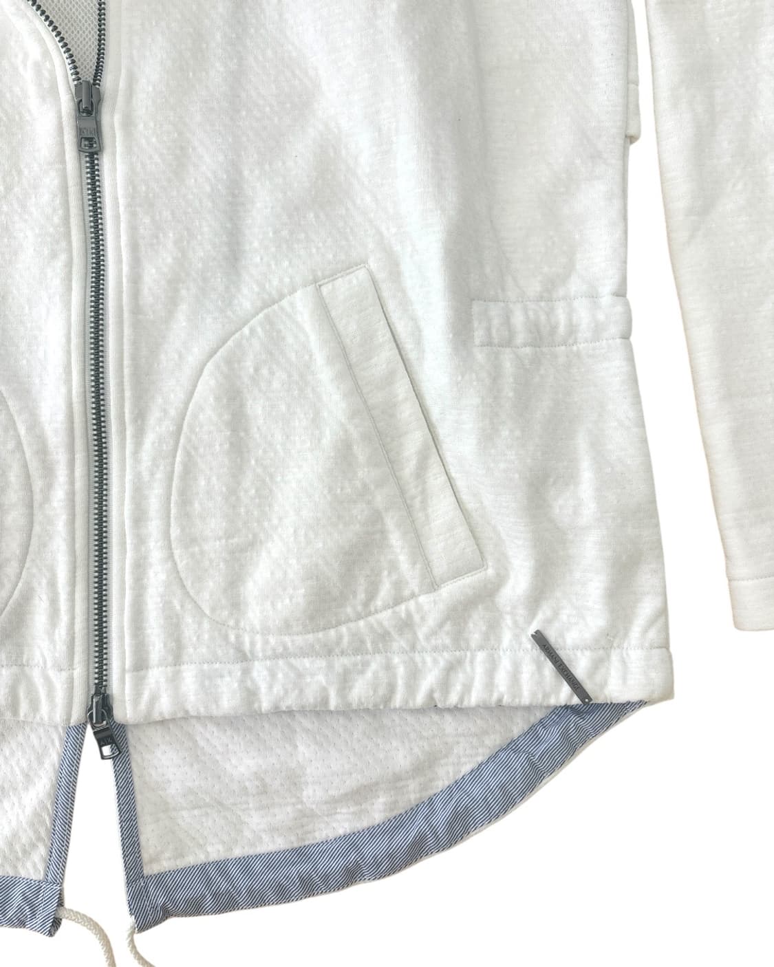 Armani hooded zip up 상품이미지9